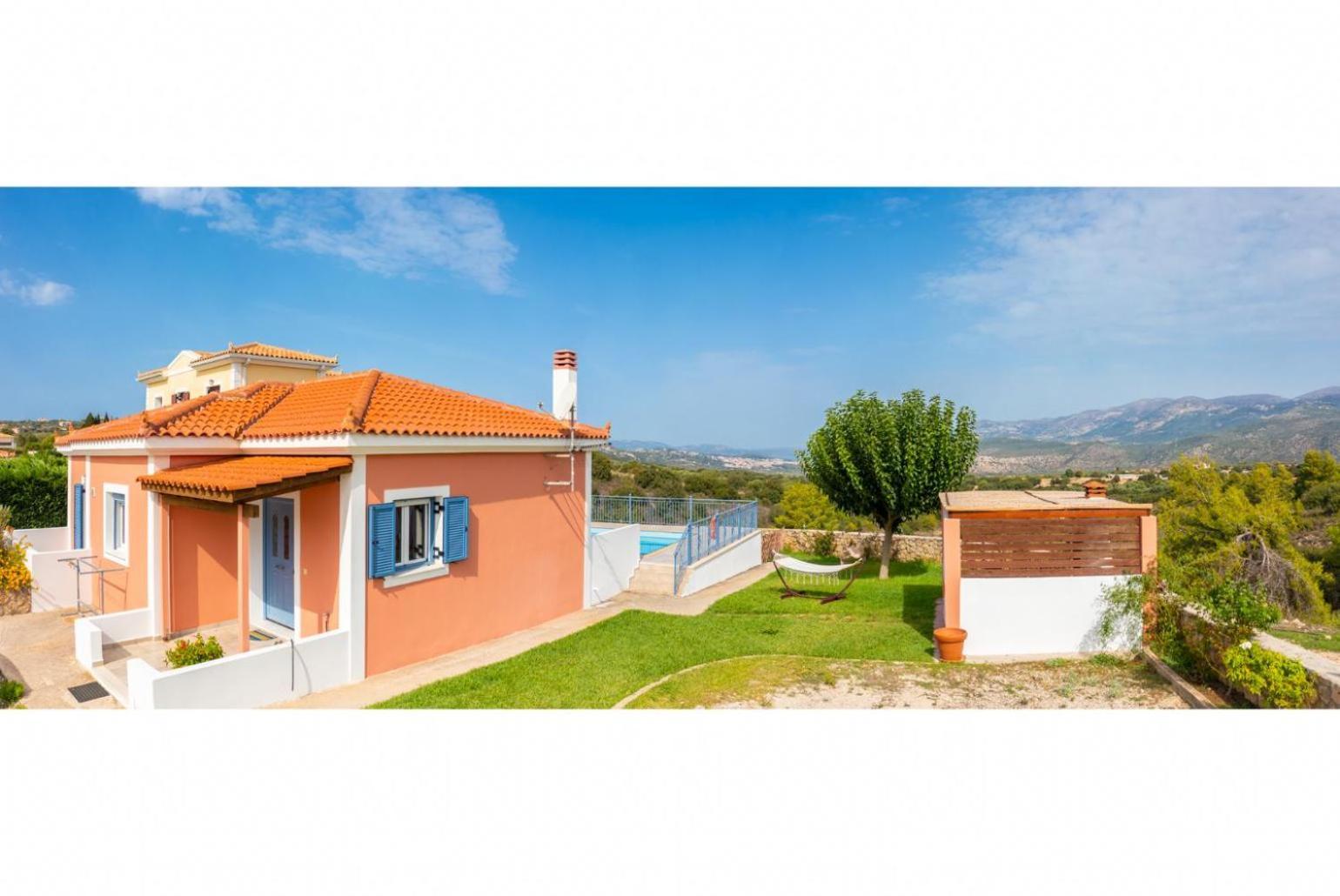 Villa Europe Ena Lakithra Luaran gambar