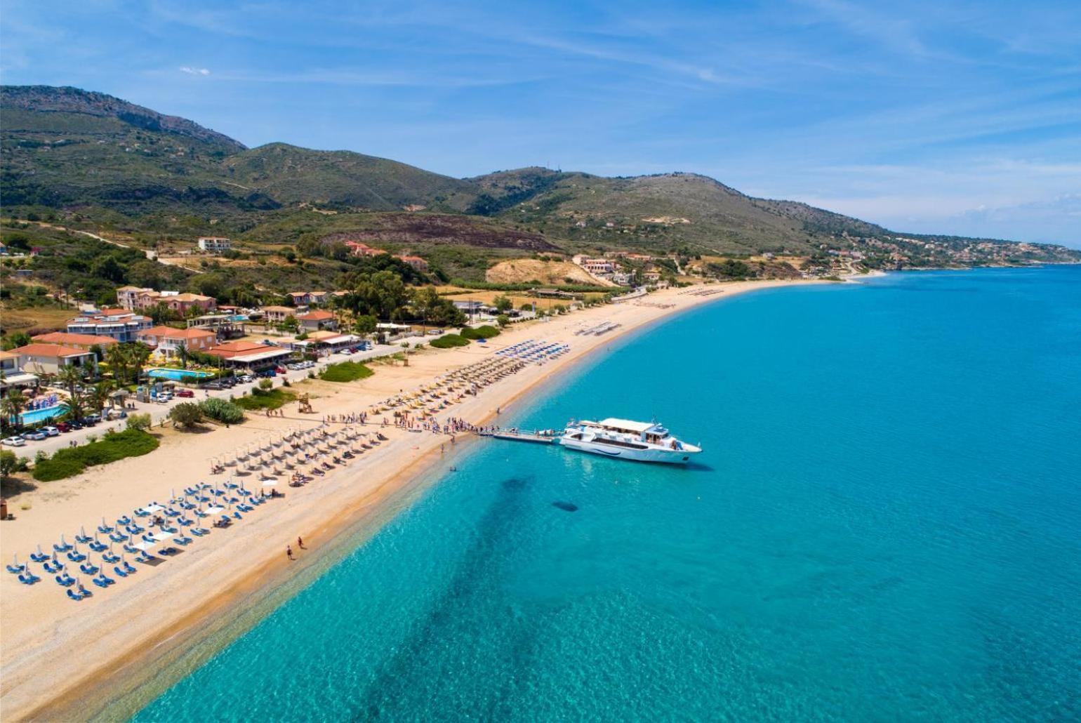 Villa Europe Ena Lakithra Luaran gambar