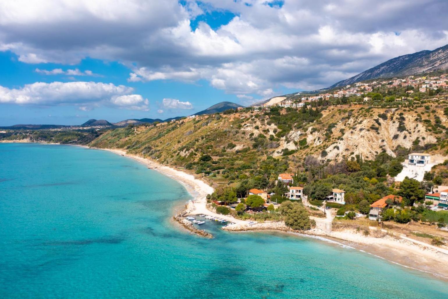 Villa Europe Ena Lakithra Luaran gambar