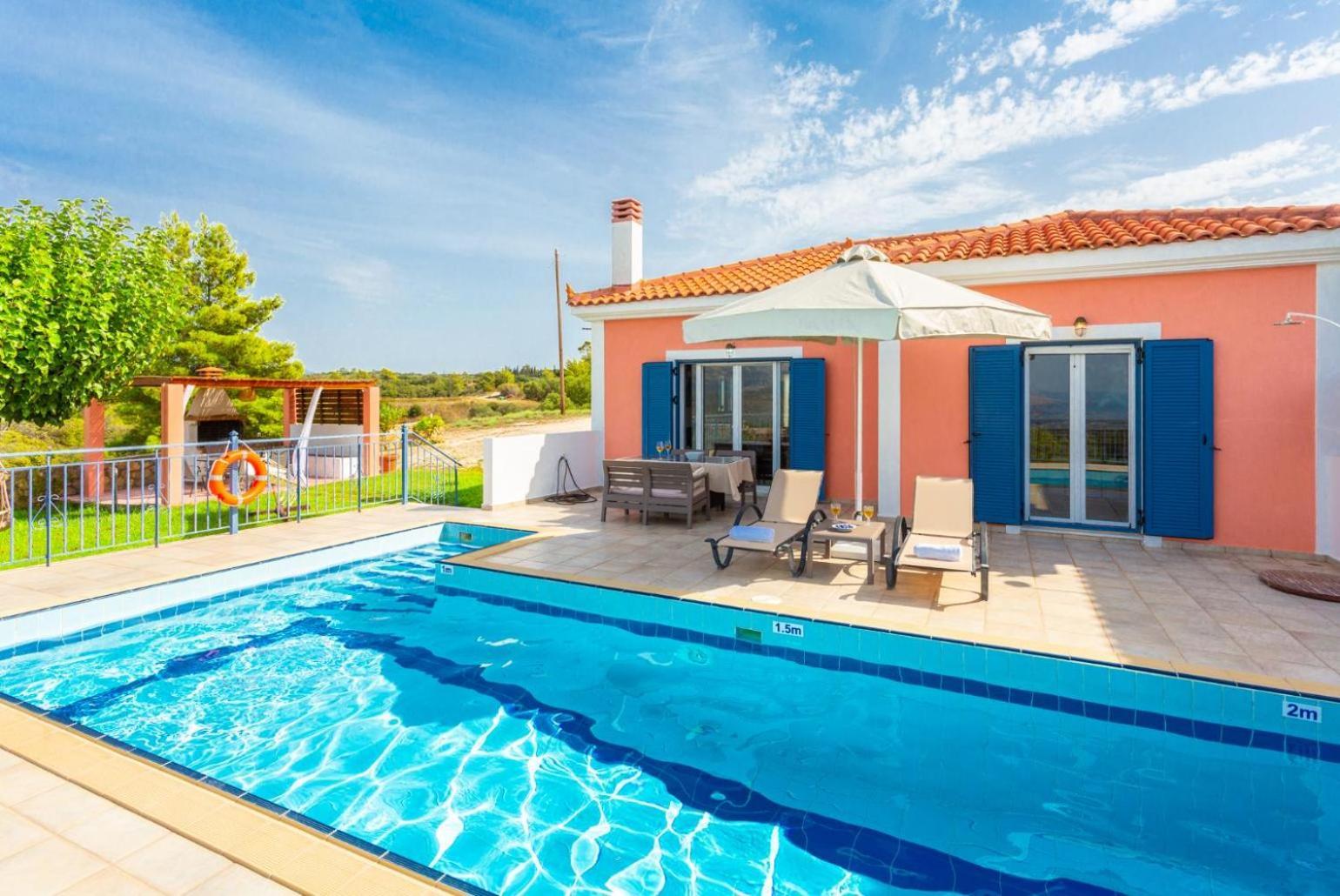 Villa Europe Ena Lakithra Luaran gambar