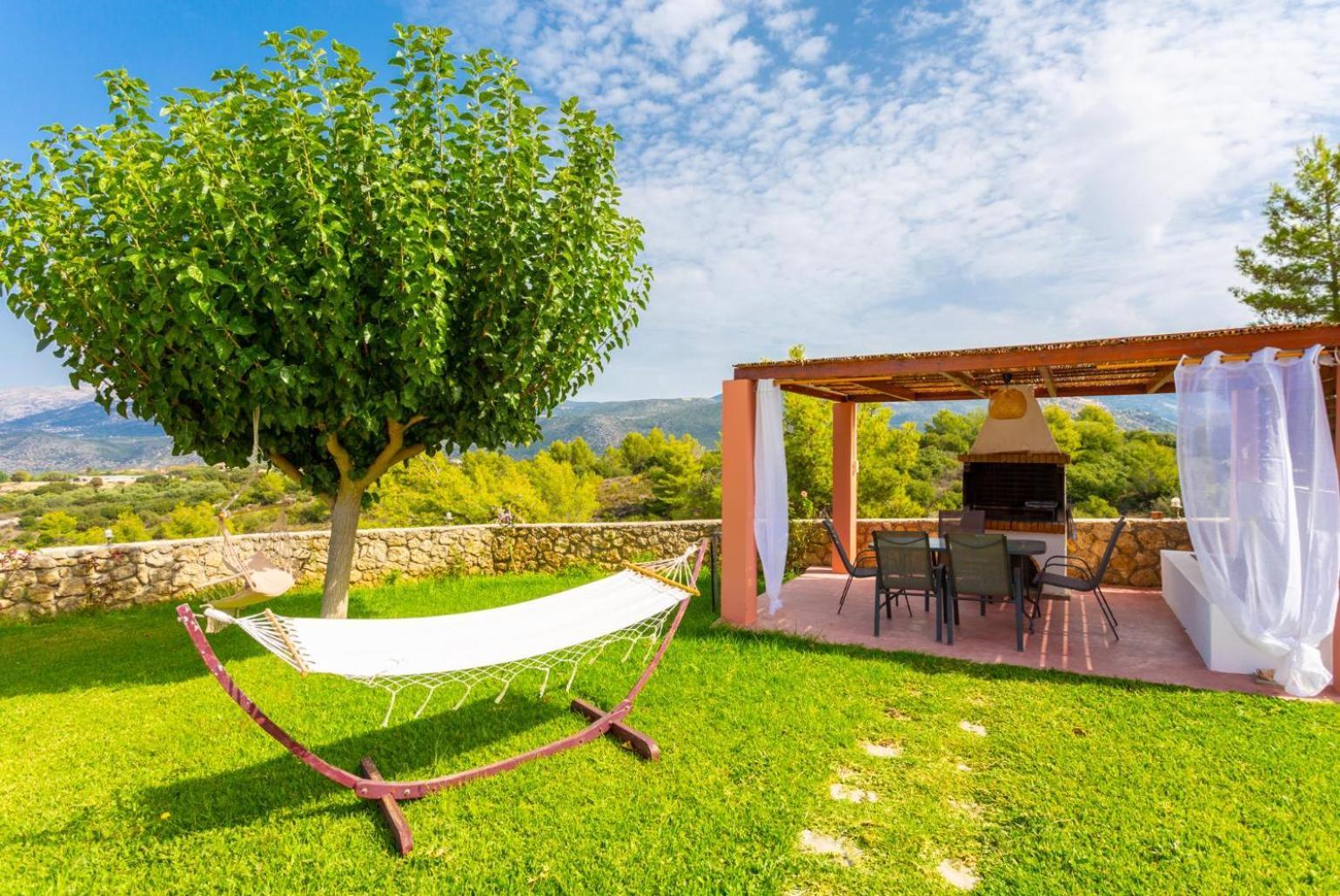 Villa Europe Ena Lakithra Luaran gambar